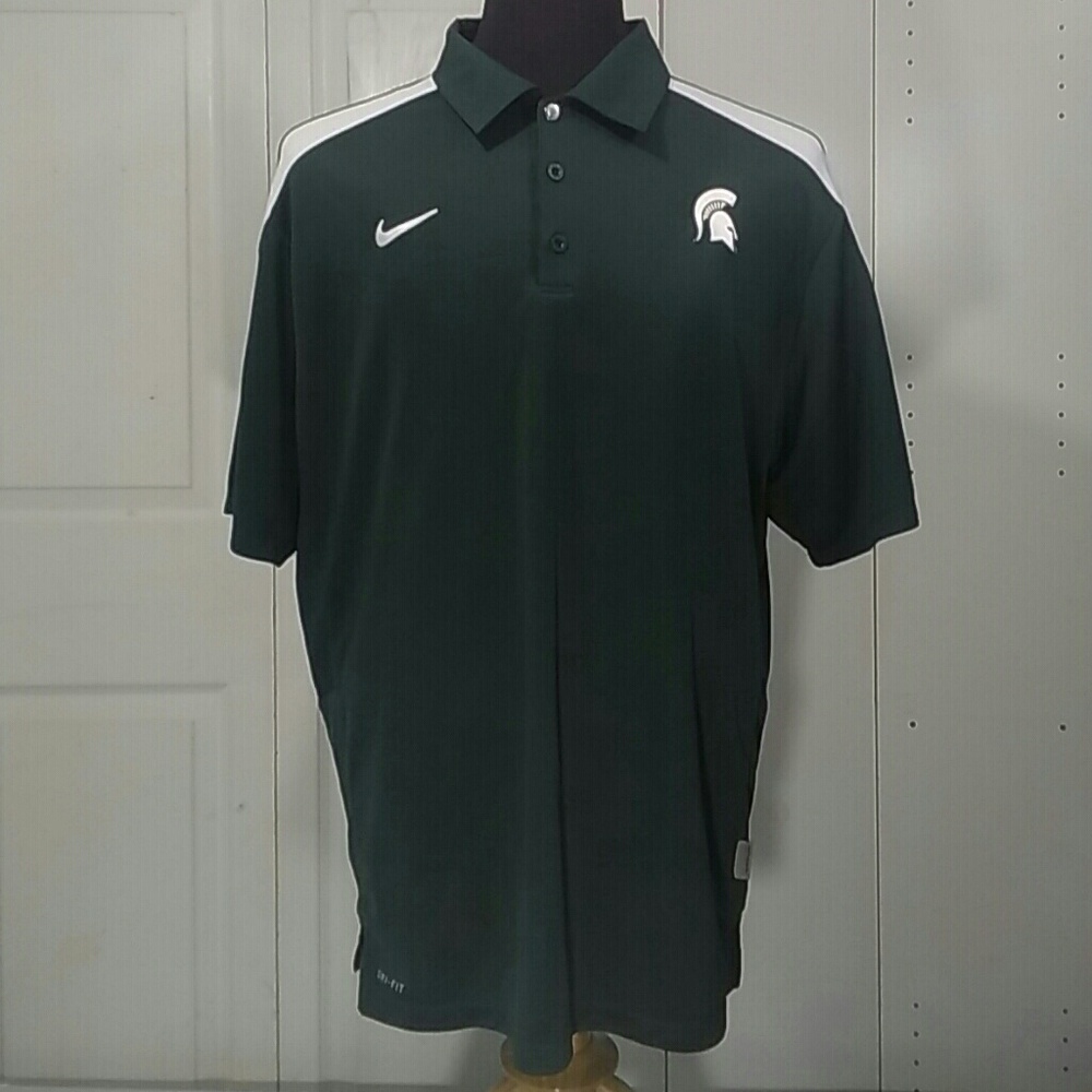 Nike Dri-FIT shirt.